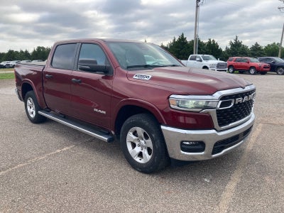 2025 RAM Ram 1500 Big Horn