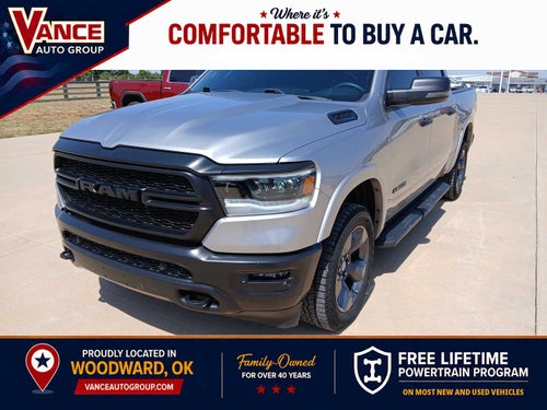 2024 RAM Ram 1500 Big Horn