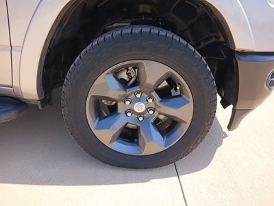 2024 RAM Ram 1500 Big Horn