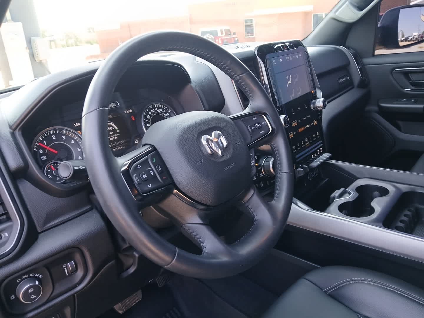 2024 RAM Ram 1500 Big Horn