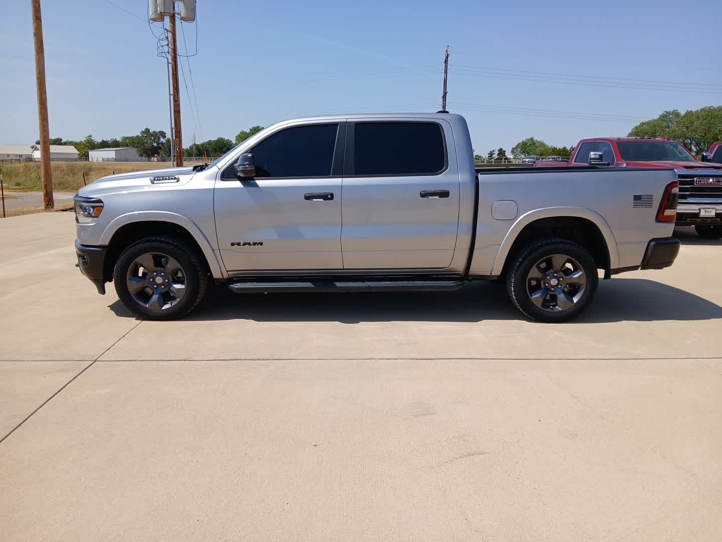 2024 RAM Ram 1500 Big Horn