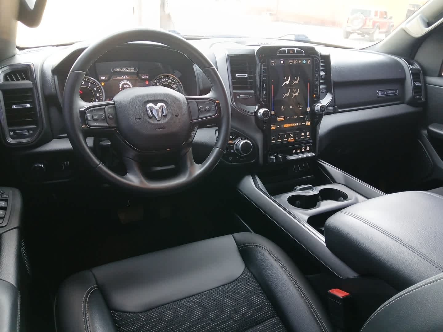 2024 RAM Ram 1500 Big Horn