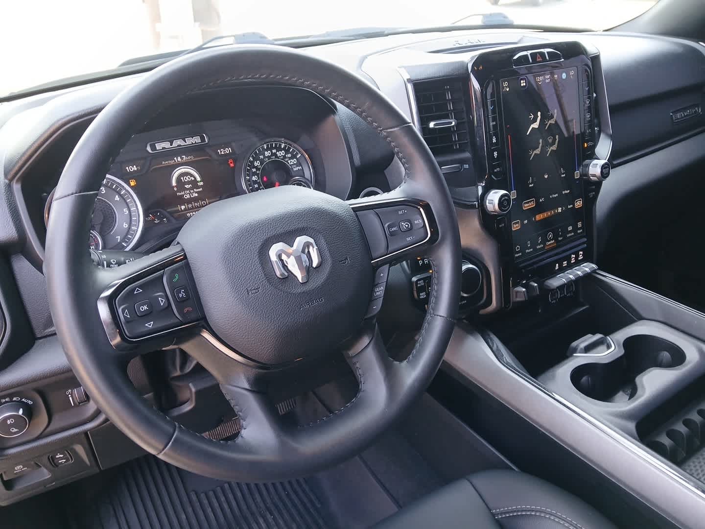 2024 RAM Ram 1500 Big Horn