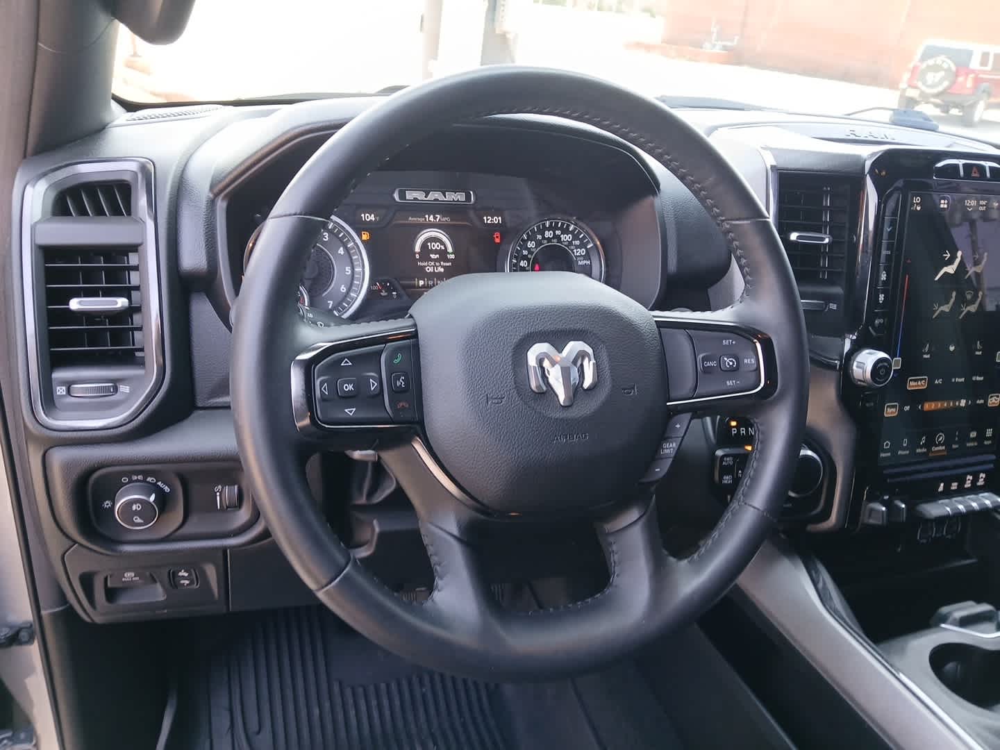 2024 RAM Ram 1500 Big Horn