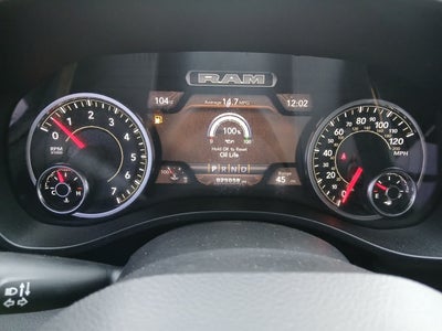 2024 RAM Ram 1500 Big Horn