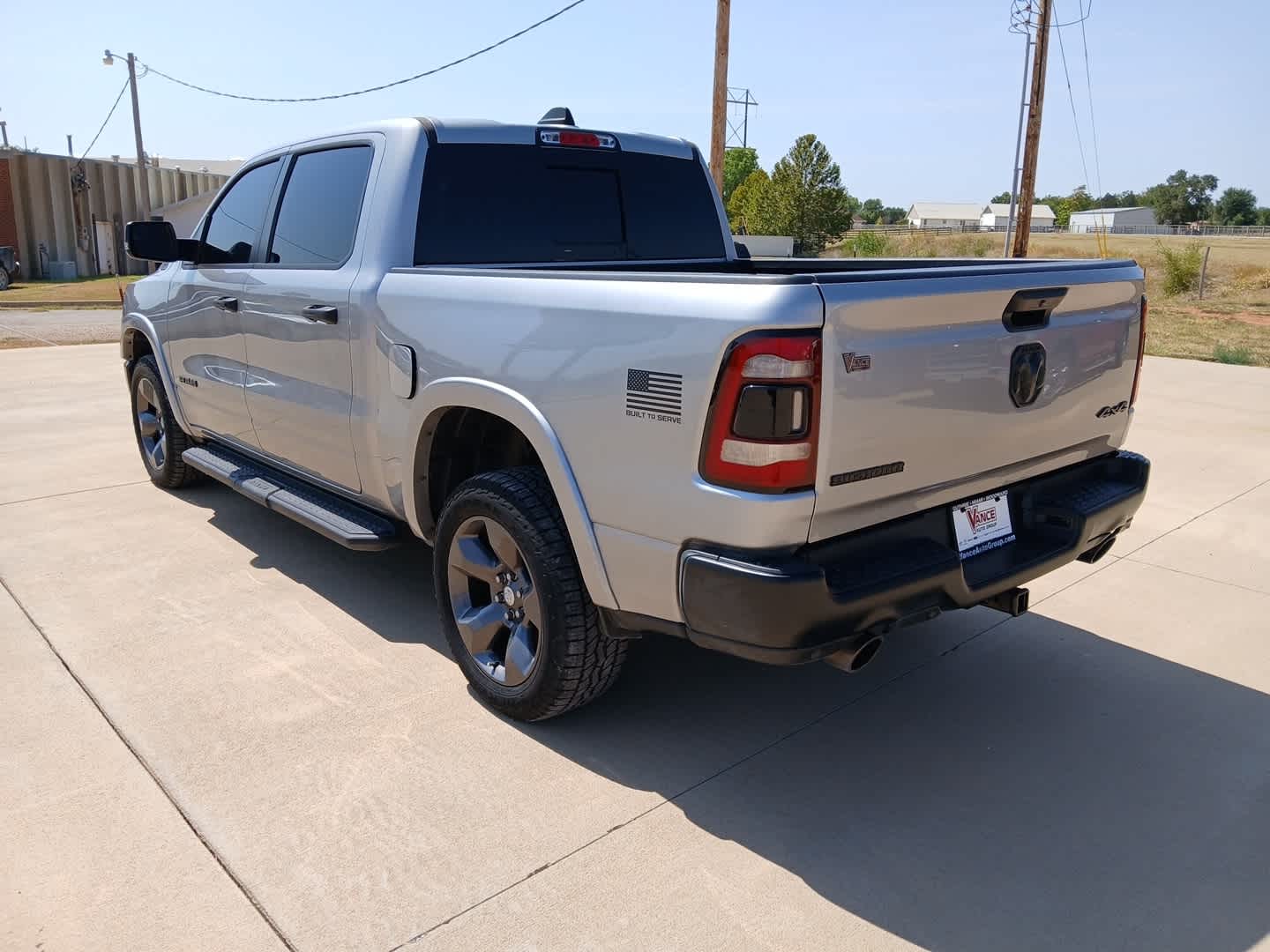 2024 RAM Ram 1500 Big Horn