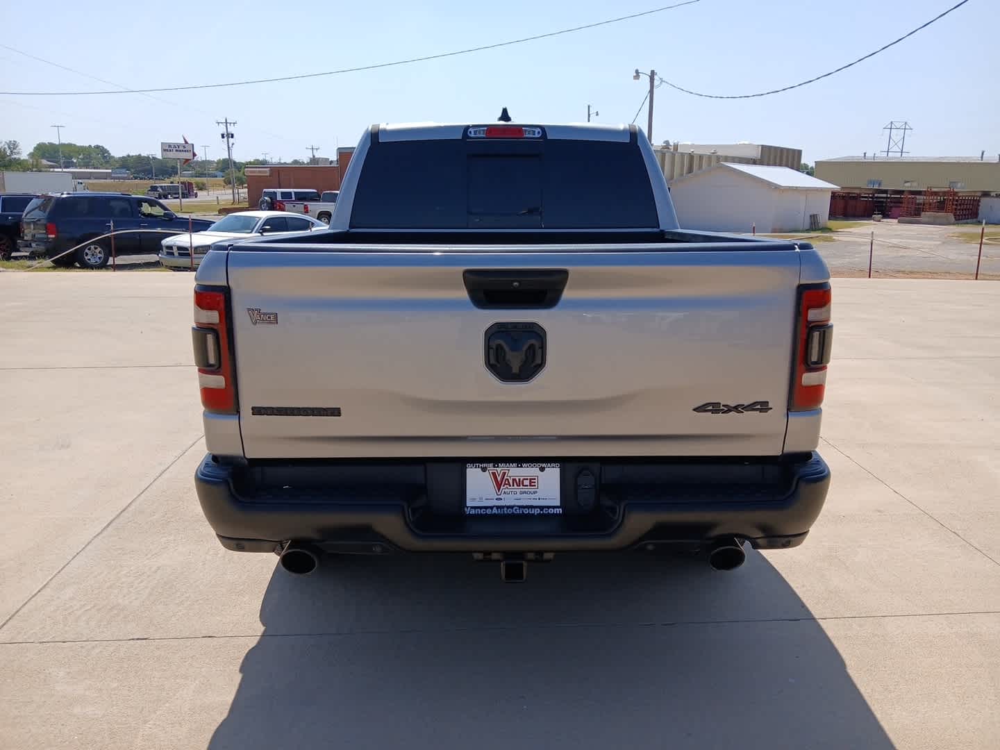 2024 RAM Ram 1500 Big Horn