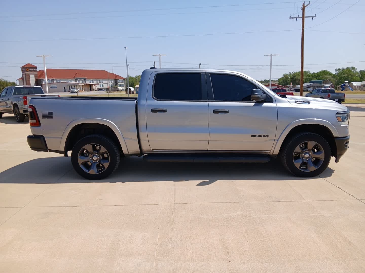 2024 RAM Ram 1500 Big Horn
