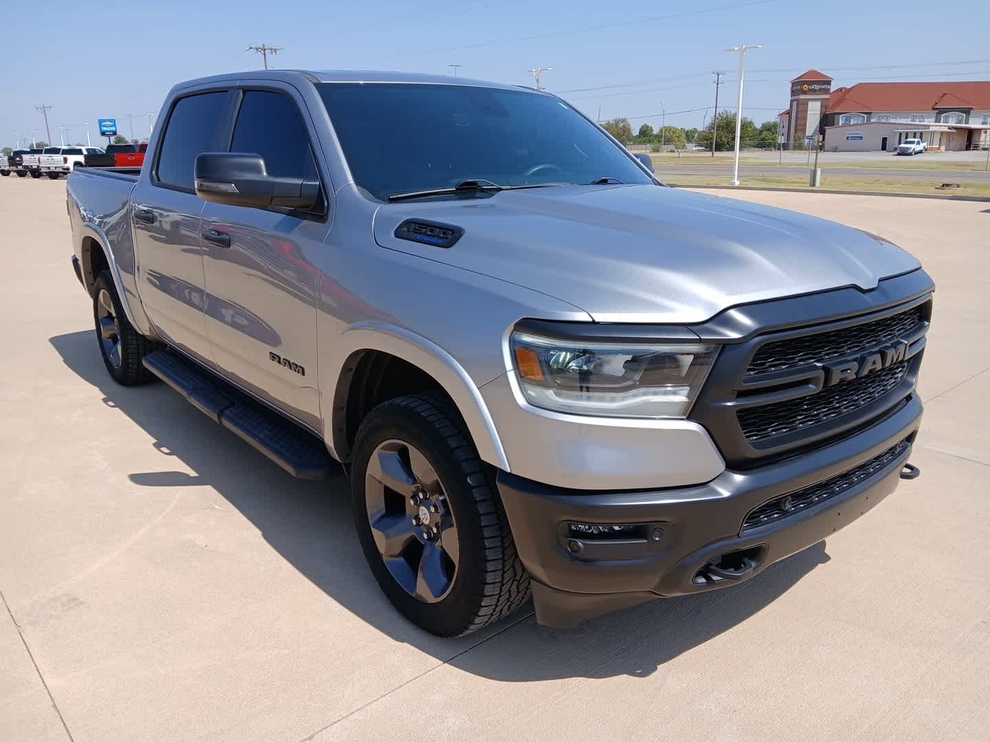 2024 RAM Ram 1500 Big Horn