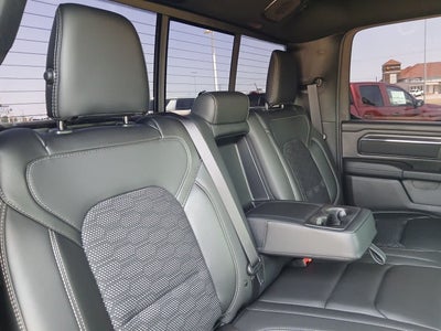 2024 RAM Ram 1500 Big Horn