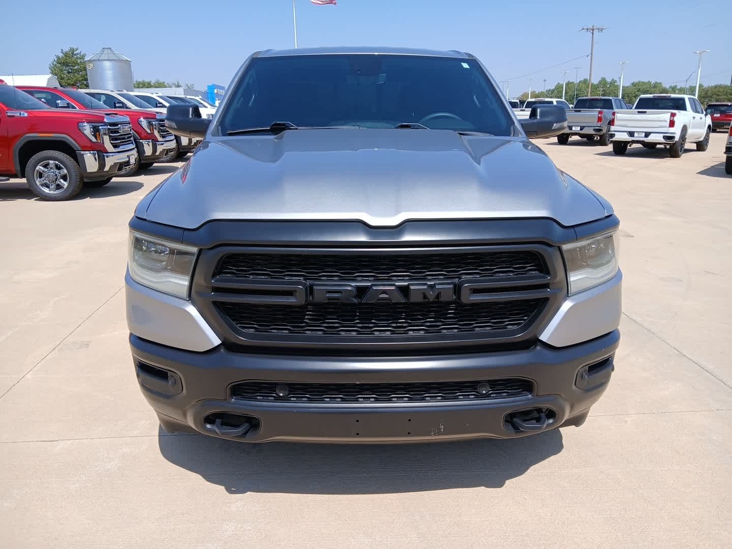 2024 RAM Ram 1500 Big Horn