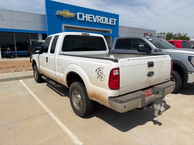 2015 Ford Super Duty F-250 SRW XLT
