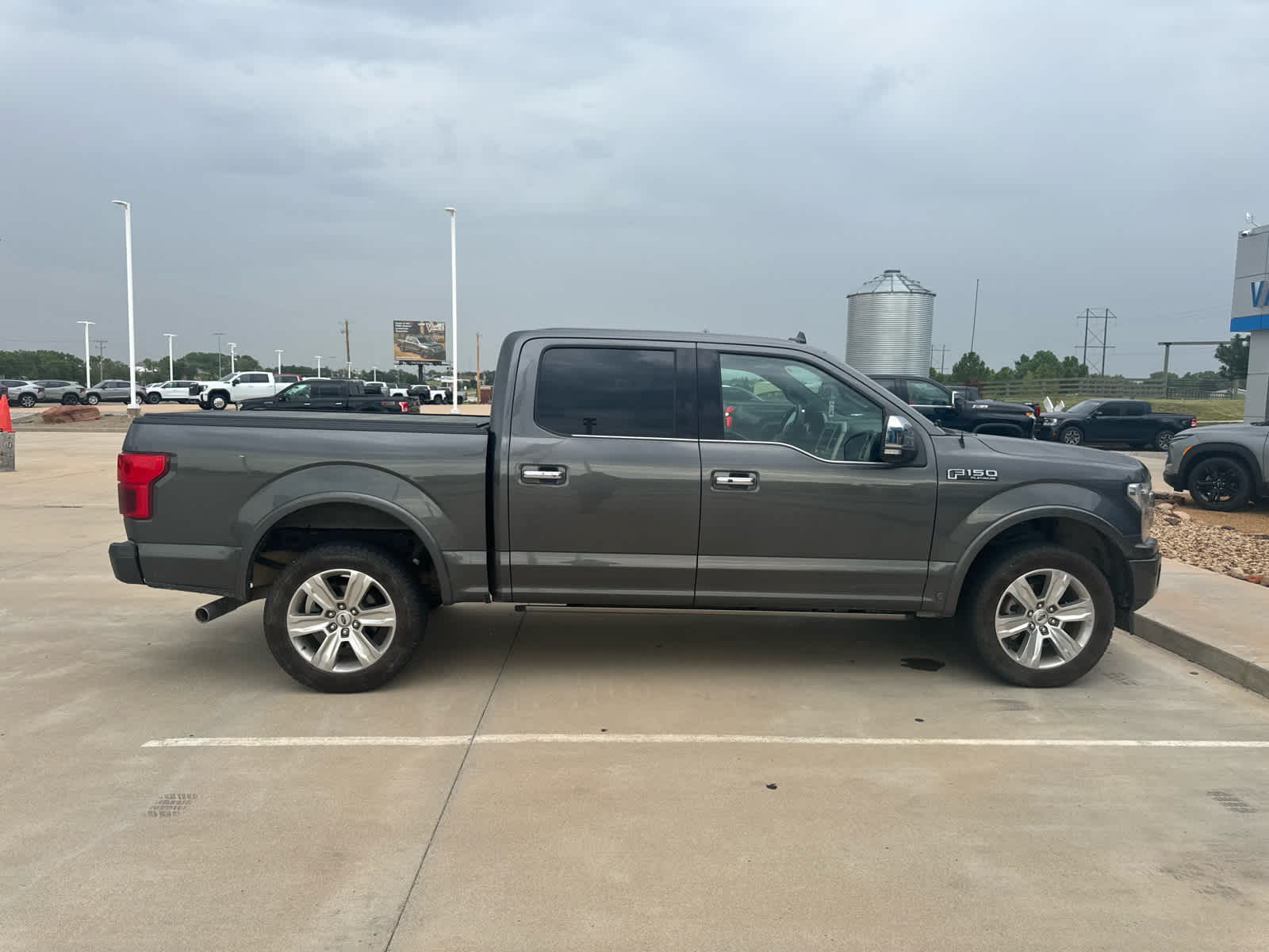 2020 Ford F-150 XL