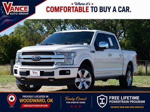 2018 Ford F-150 XL