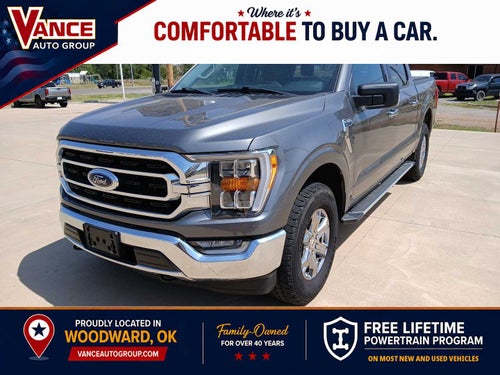 2023 Ford F-150 XL