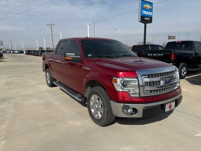 2014 Ford F-150 XL