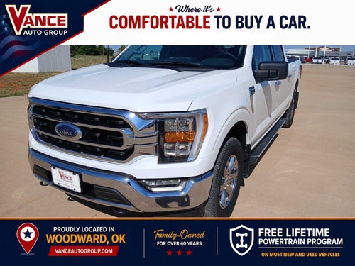 2023 Ford F-150 XL