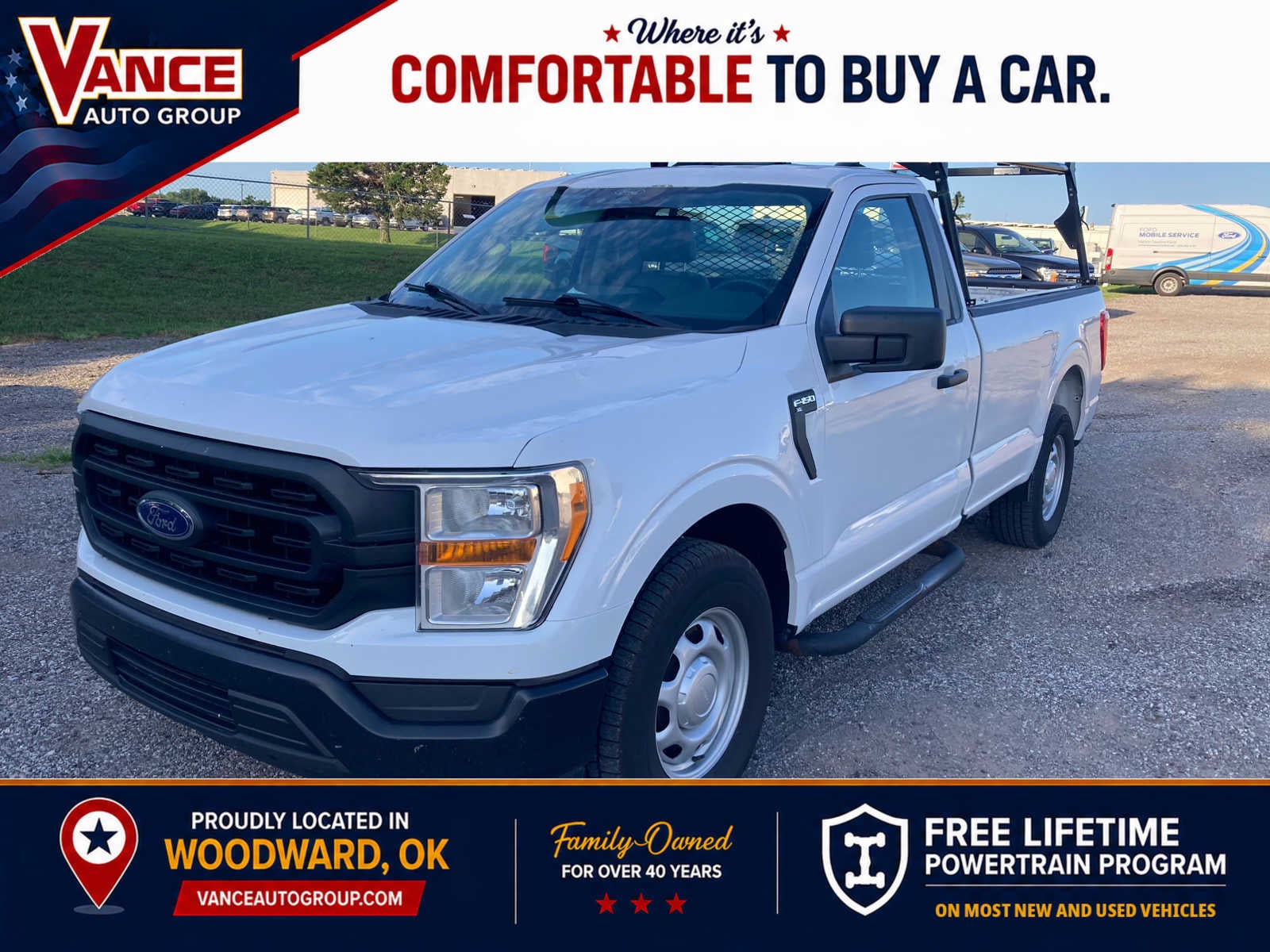 2021 Ford F-150 XL