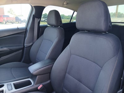2017 Chevrolet Cruze LS