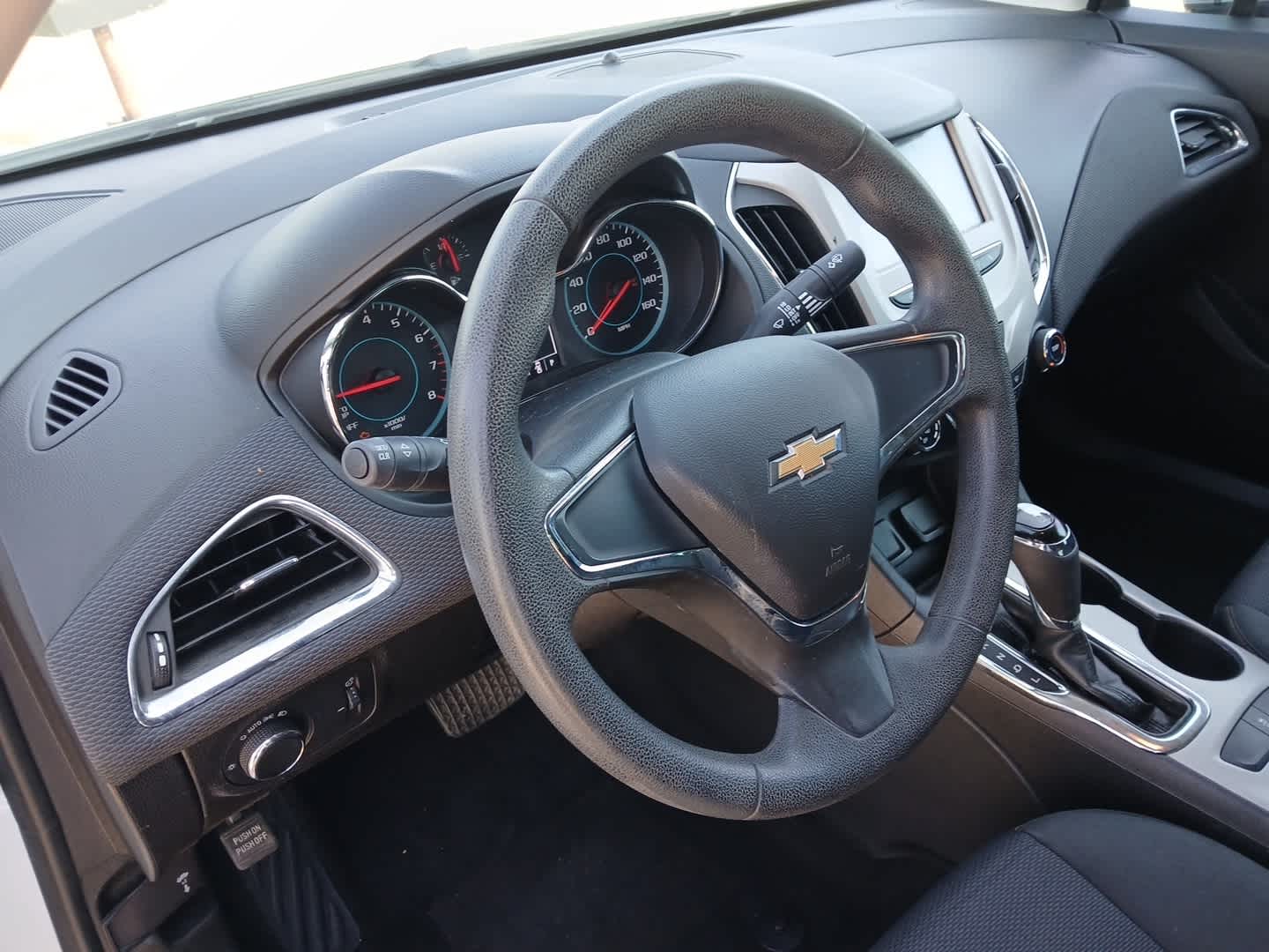 2017 Chevrolet Cruze LS
