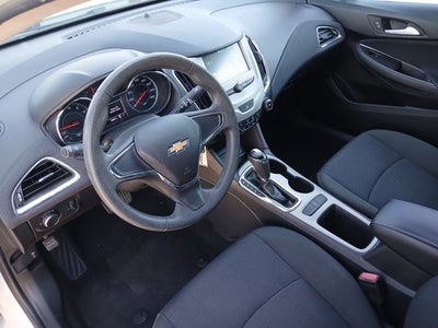 2017 Chevrolet Cruze LS