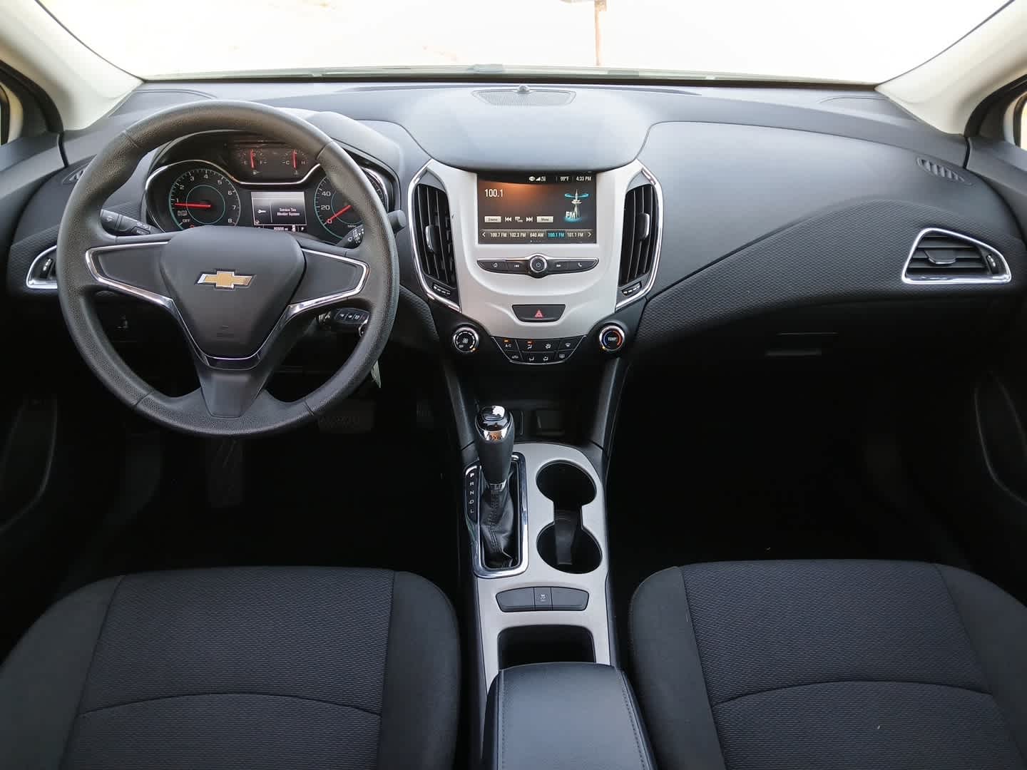 2017 Chevrolet Cruze LS