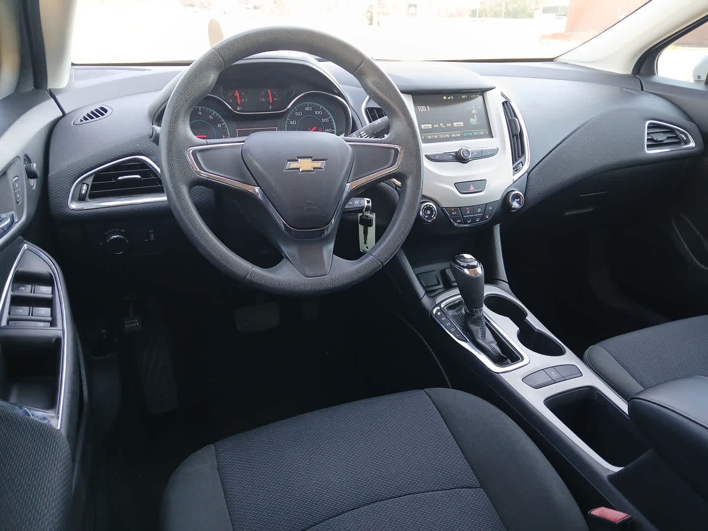 2017 Chevrolet Cruze LS