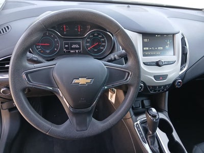 2017 Chevrolet Cruze LS