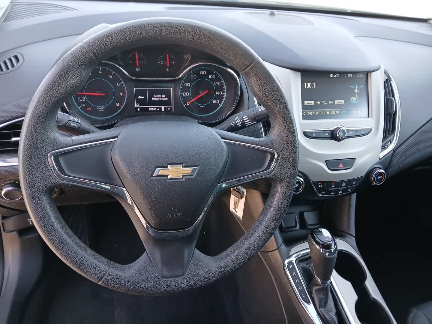2017 Chevrolet Cruze LS