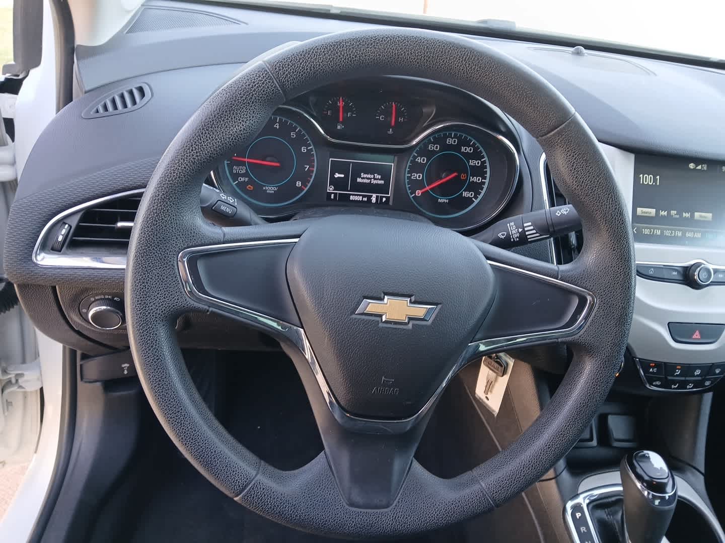 2017 Chevrolet Cruze LS