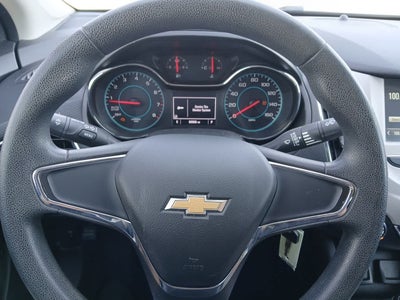 2017 Chevrolet Cruze LS