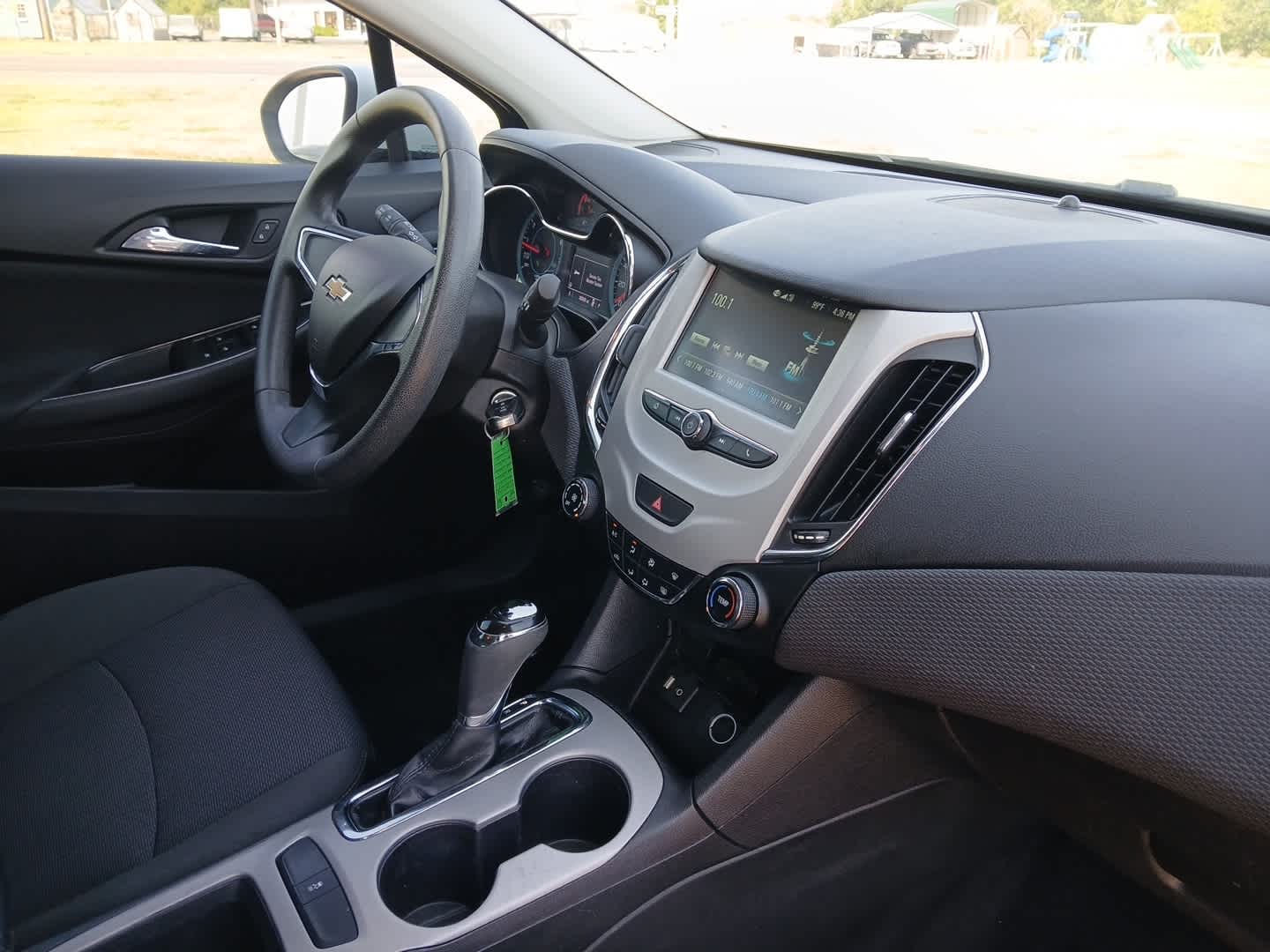 2017 Chevrolet Cruze LS