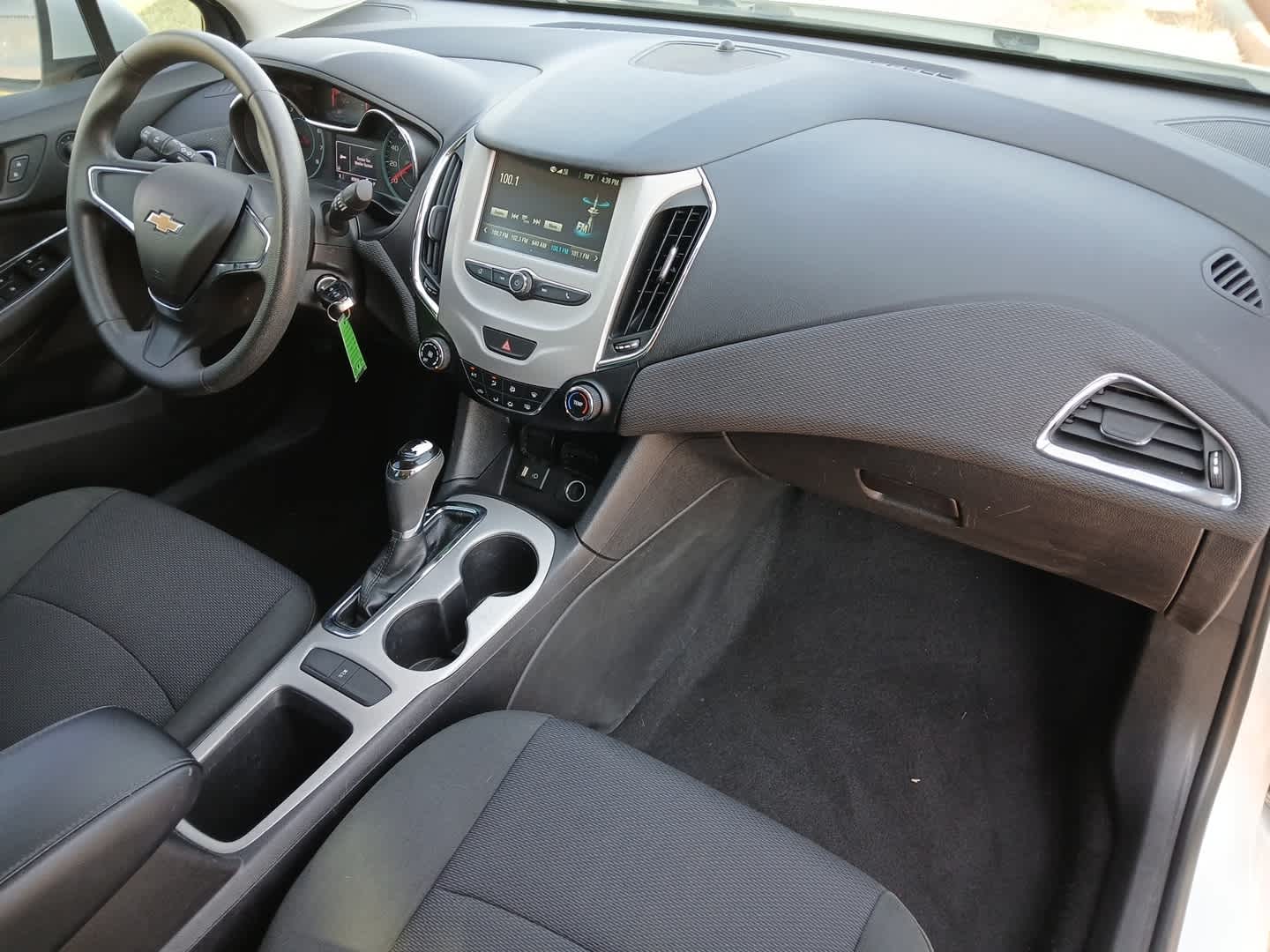 2017 Chevrolet Cruze LS