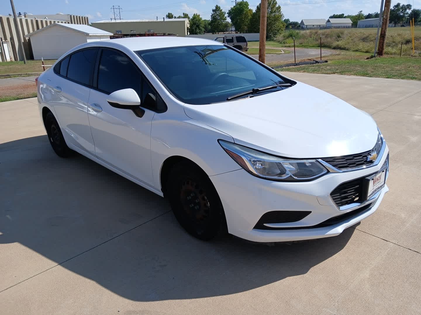 2017 Chevrolet Cruze LS