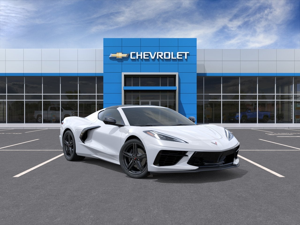 2026 Chevrolet Corvette Stingray 1LT