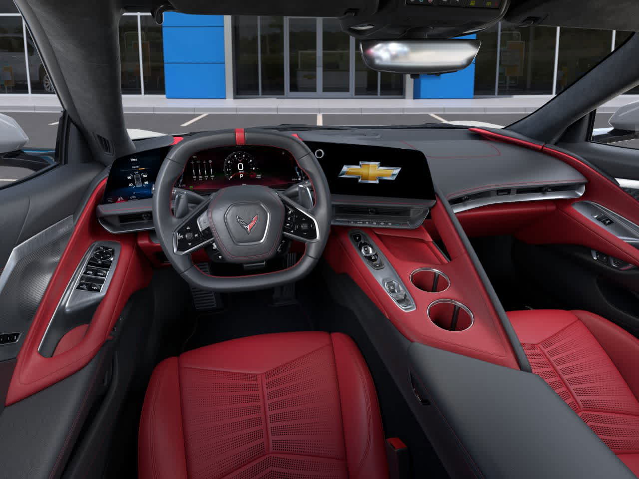 2026 Chevrolet Corvette Stingray 3LT