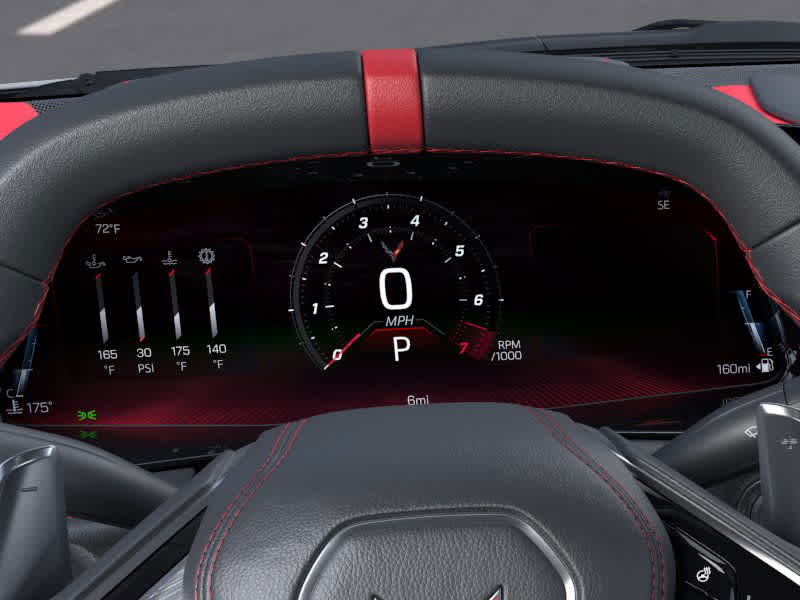 2026 Chevrolet Corvette Stingray 3LT