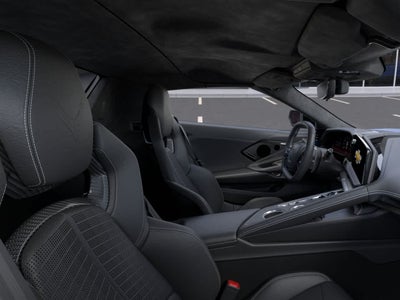 2027 Chevrolet Corvette Stingray 3LT