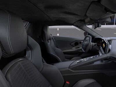 2027 Chevrolet Corvette Stingray 3LT