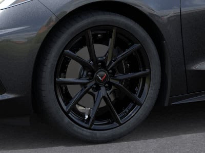 2027 Chevrolet Corvette Stingray 3LT