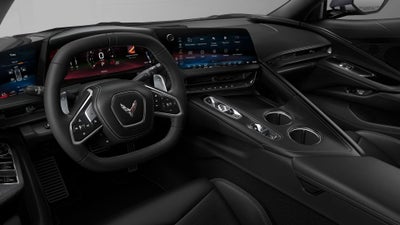 2027 Chevrolet Corvette Stingray 3LT