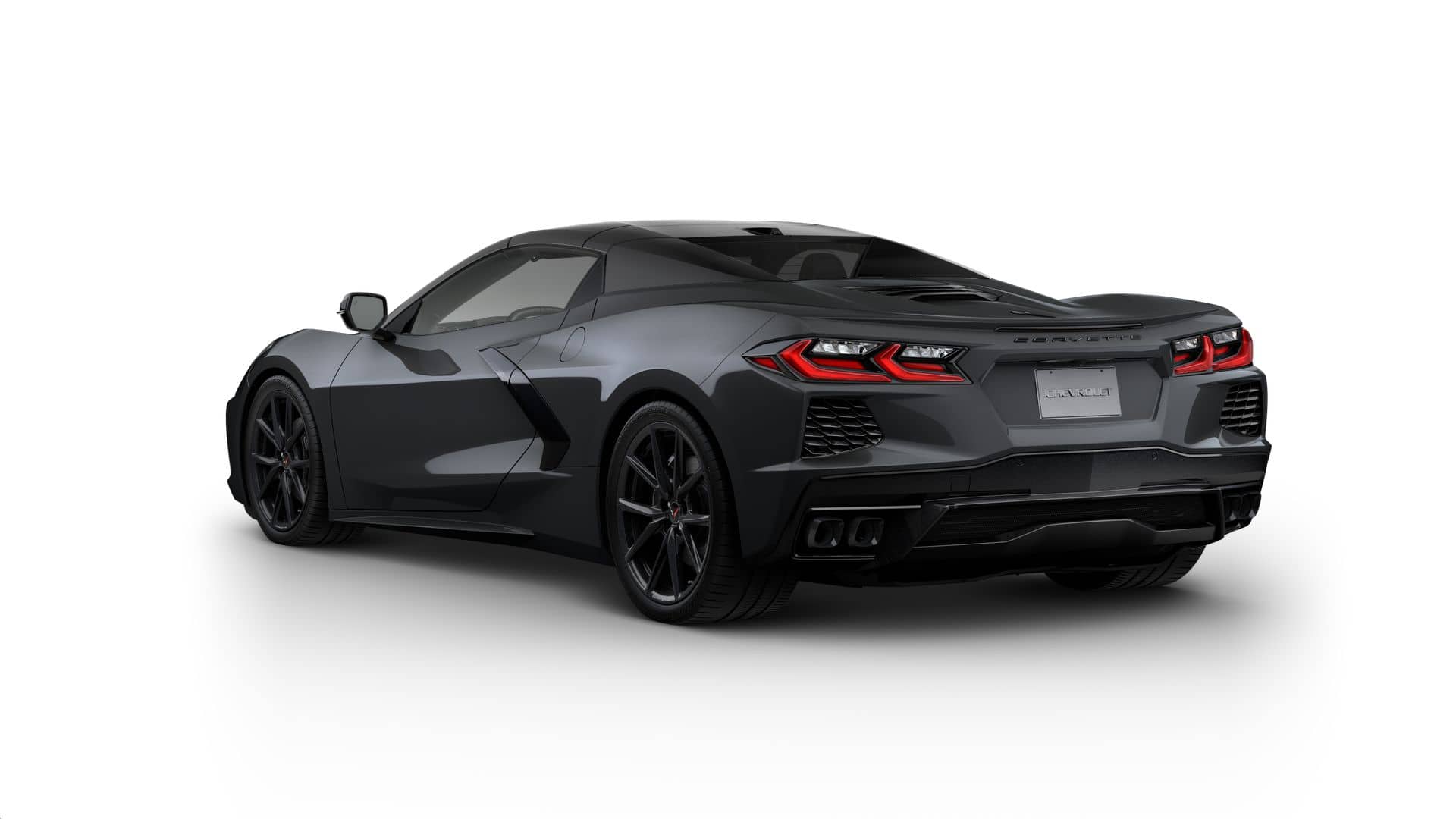 2027 Chevrolet Corvette Stingray 3LT