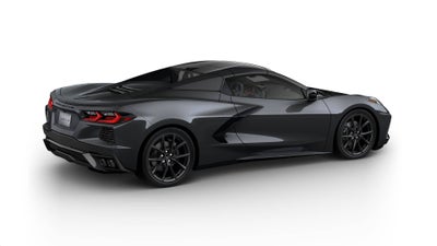 2027 Chevrolet Corvette Stingray 3LT