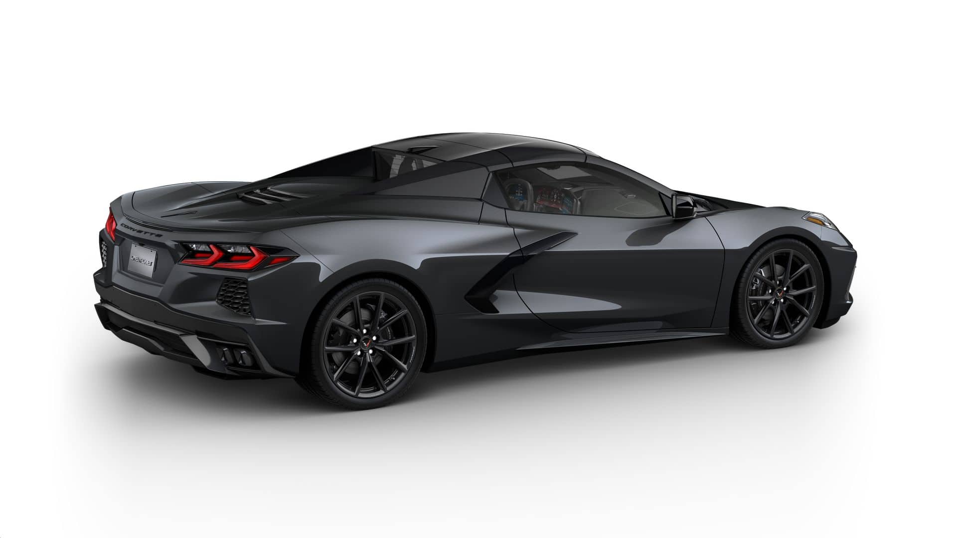 2027 Chevrolet Corvette Stingray 3LT