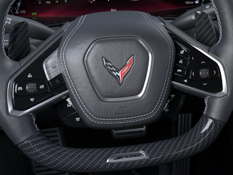 2026 Chevrolet Corvette Z06 3LZ