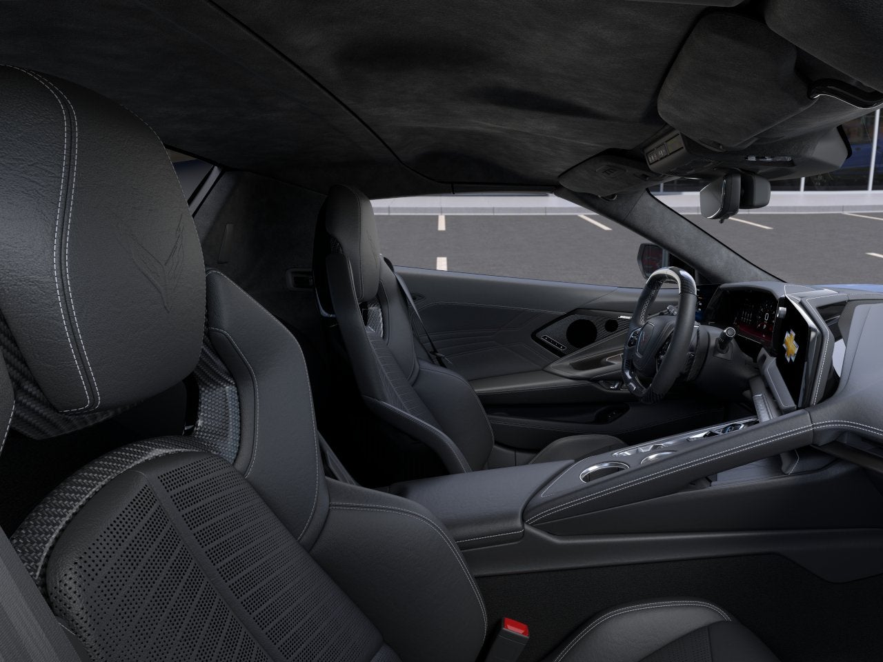 2026 Chevrolet Corvette Z06 3LZ