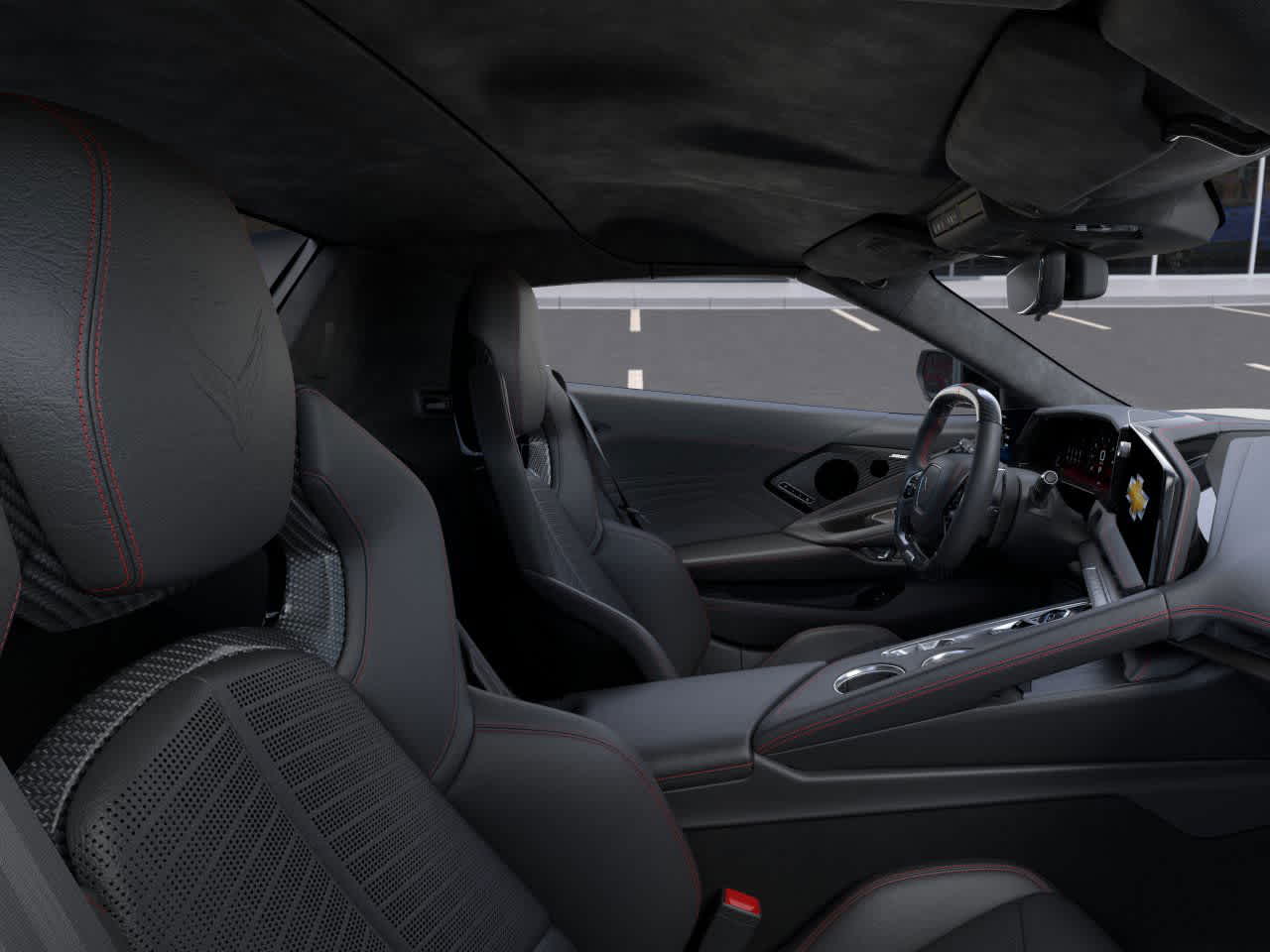 2026 Chevrolet Corvette Z06 3LZ