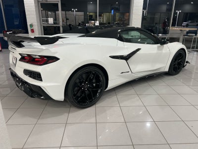 2026 Chevrolet Corvette Z06 3LZ