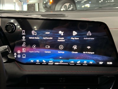 2026 Chevrolet Corvette Z06 3LZ