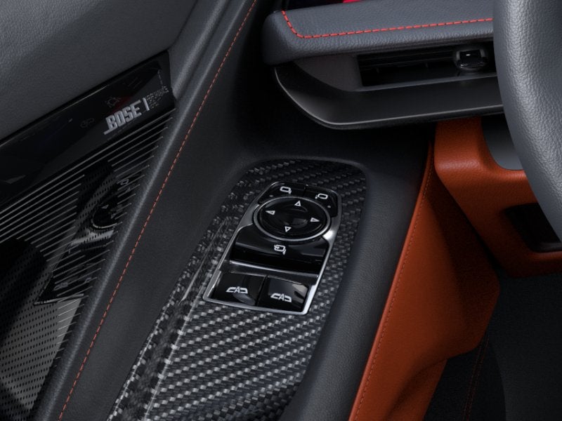 2026 Chevrolet Corvette ZR1 3LZ